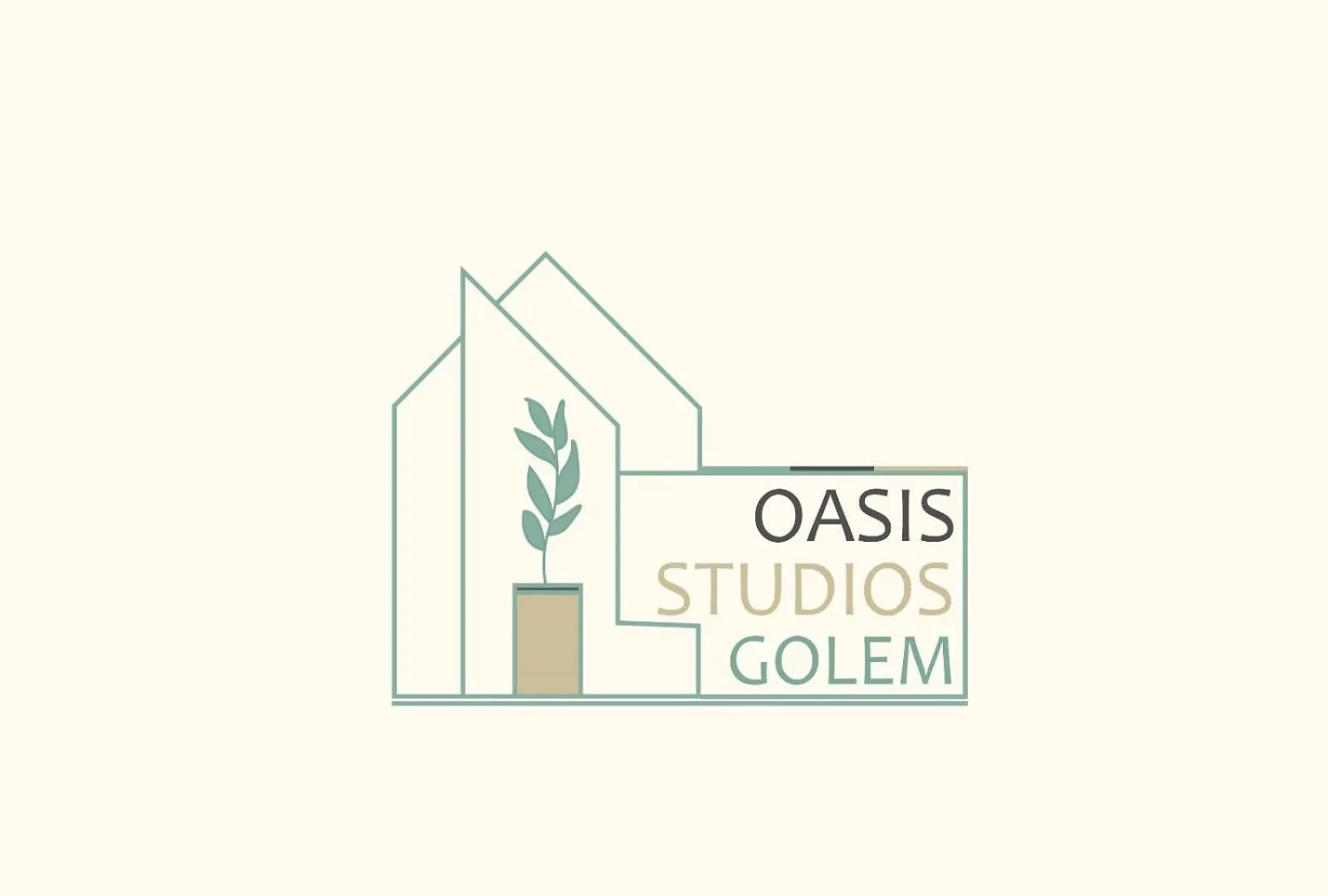 Oasis Studio Golem Διαμέρισμα